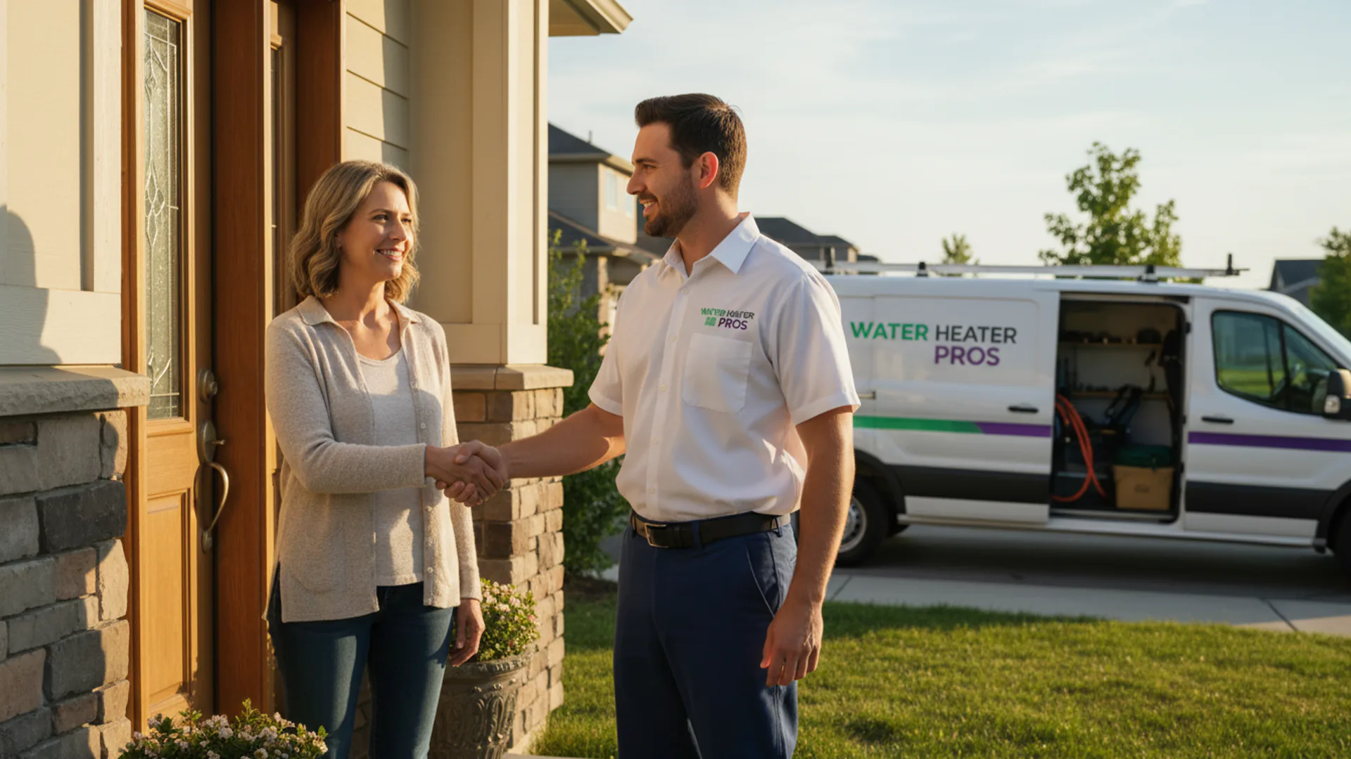 water heater repair in Massena, NY Near Me